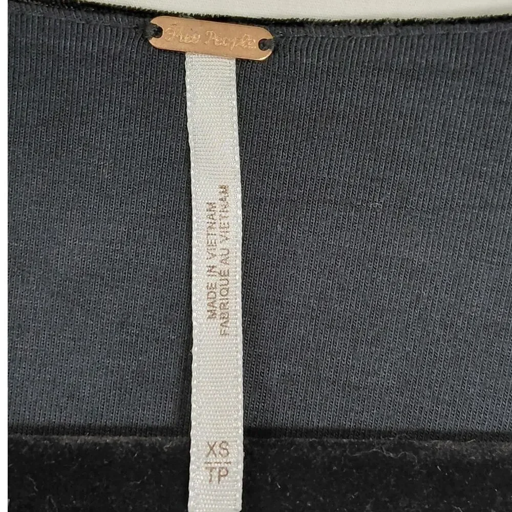 Free People fit tip